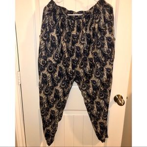 Urban Harem Pants